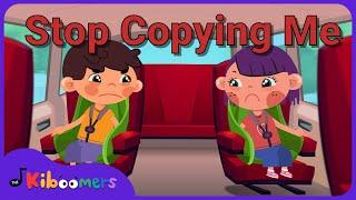 Stop Copying Me - The Kiboomers - Call and Repeat - Kids Songs