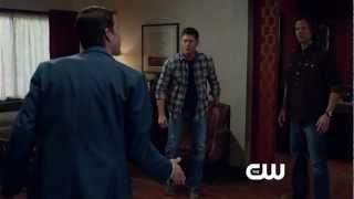 Supernatural - As Time Goes By - Sneak Peek