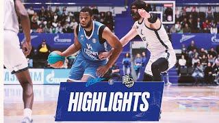 Zenit vs Pari Nizhny Novgorod Highlights October, 9 | Season 2024-25