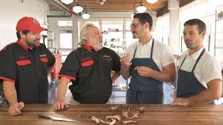 Amazing Ribs with Meathead Pt. II: Exploring Indoor Barbecue