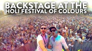 HOLI FESTIVAL OF COLOURS LONDON 2016 | What's Good London