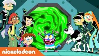 Fairly OddParents, Danny Phantom, T.U.F.F. Puppy & Bunsen is a Beast | The Fairly Odd Phantom Short