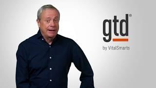 David Allen Announces GTD by VitalSmarts