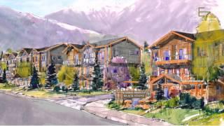 New Luxury Condos at Canyons Resort - E7 Park City Real Estate