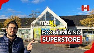 Preços de Mercado no Superstore (Maxi)