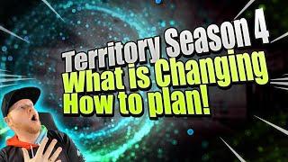 Territory Season 4 Starting July 23 in Star Trek Fleet Command | Territory.lol tool & Planning!