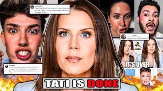 TATI IS DONE + MAJOR LAWSUIT UPDATE (JAMES CHARLES)