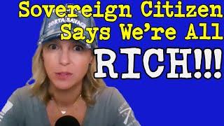 Debunking Sovereign Citizen Free Money Claims: Laughing All the Way to Reality