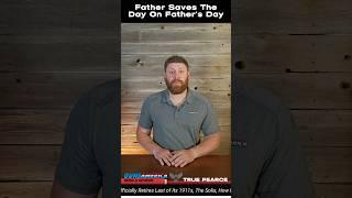 Fathers saves the day on Father’s Day! #guns #selfdefense #gunnews #news #gunsamerica @ABC11WTVD