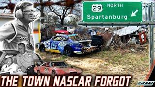 South Carolina's Forgotten Racing City: Spartanburg's NASCAR History Tour and Former Race Shops