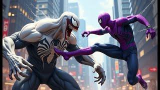 Spider-Man: Awakens an Amazing Power! Anti-Venom Emerges?