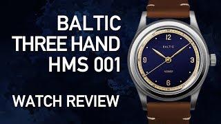 Baltic HMS 001 Review and Giveaway