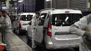 Moroccan car industry speeds ahead