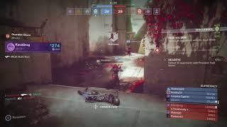 Miolith playing Destiny 2 on Xbox One