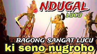 BAGONG SANGAT LUCU PAGELARAN WAYANG KULIT KI SENO NUGROHO@BagongNgglelengReborn