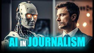 ARTIFICIAL INTELLIGENCE IN JOURNALISM: THE DARK TRUTH ABOUT FUTURE REPORTING REVEALED