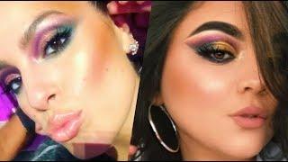 ASHLEY GRAHAM inspired Full Face Makeup Tutorial | Michelle Alvarez