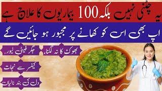 Hari Chatni | Benefits Pudine chatni | Pudine ki Chatni ky Faidy | Malik MAH Health tips urdu hindi