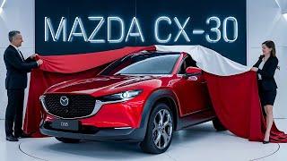 NEW 2026 Mazda CX-30 Is Finally Here - FIRST LOOK!