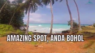 ANDA BOHOL PHILIPPINES INSHORE FISHING WITH WIFE AND CHLOEY | ULTRALIGHT INSHORE FISHING