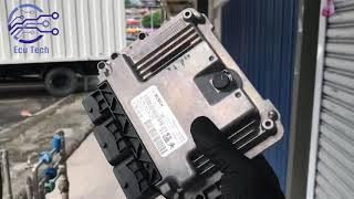 Peugeot ECU Remanufacture ECUTECH Malaysia Complete