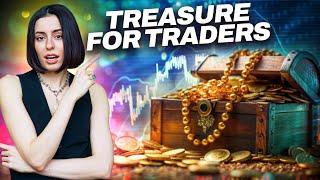 ⭐️ Treasure for Traders | Cool Pocket Option Trading Strategy from TradingView