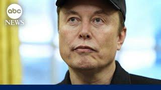 Elon Musk slams Trump’s spending bill