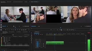 Multicam Editing in Adobe Premiere Pro CC