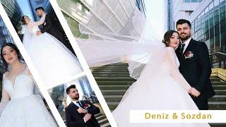 Kurdische Hochzeit 2022 neu##Wedding#Highlights#Video Clip#Deniz & Sozdan #by Acar Vision