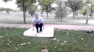 Parkour artur padol