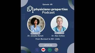 From Burnout to 60+ Units with Dr. Janeeka Benoit