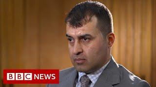 Former Afghanistan general vows new war against Taliban - BBC News