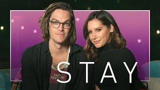 Stay by Zedd & Alessia Cara | Music Sessions | Ashley Tisdale