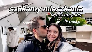 szukamy mieszkania w Los Angeles | ceny mieszkań, apartment tour, najlepsze lokalizacje 