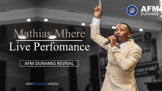 @mathiasmheremusic - Live Performance | Afm Dunamis Revival Centre |