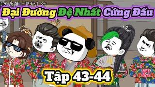 Đại Đường Đệ Nhất Cứng Đầu | Tập 43-44 | Hà Nhân Xuyên Không | Chuối Khô Review