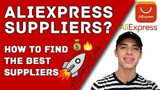 How To Find The Best Aliexpress Suppliers