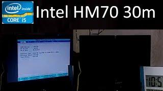 intel core i5-3230m | hm70 chipset turning off after 30m timelapse