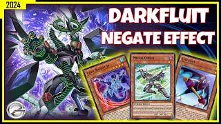 FIREWALL DRAGON DARKFLUID DECK EFFECT NEGATER | ANDROID GAMEPLAY MAY 2024 | YUGIOH DUEL LINKS