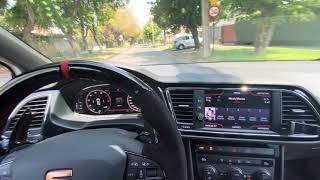 Seat Leon Cupra - Blow Off Sound 2