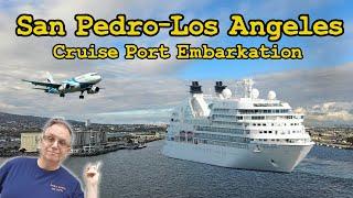 Set Sail: Your San Pedro - Los Angeles Cruise Port Embarkation Guide!