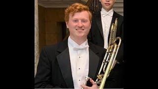 Cameron Collar Non-Degree Recital - Spring 2022