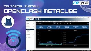 Cara Install OpenClash MetaCube Di OpenWrt REYRE-STB