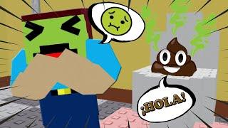 ¡UN JUEGO ASQUEROSO! |  NEED MORE POOP 