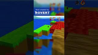 improved mario maker 64 #shorts