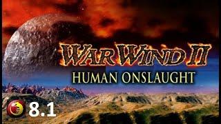 War Wind 2. Human Onslaught. Кампания за Оверлордов: миссия - 8.1. Законное место правления.