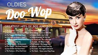 Best Doo Wop Oldies: Top Hits of the 50s and 60s  Timeless Classics to Rediscover