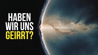 Die neue Theorie, die die Art und Weise, wie wir über das Universum denken, verändern könnte!