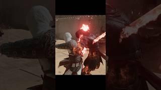 AC Mirage Master Assassin Combat#shorts