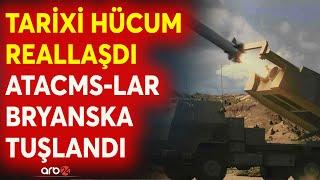 SON DƏQİQƏ! Rusiya NATO raketi ilə vuruldu: Kremlin cavabı nüvə silahı ilə olacaq?